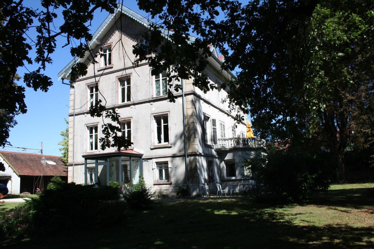 La Reverie Montbeliard Bagian luar foto